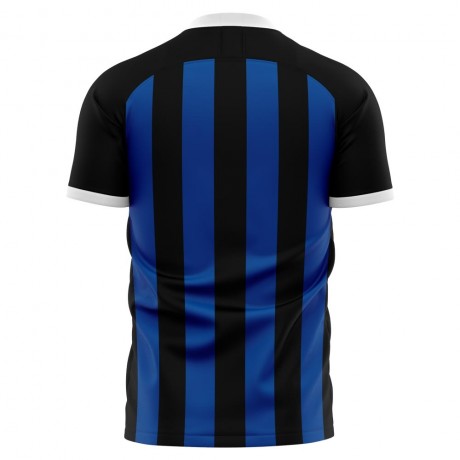 2023-2024 Club Brugge Home Concept Football Shirt - Kids