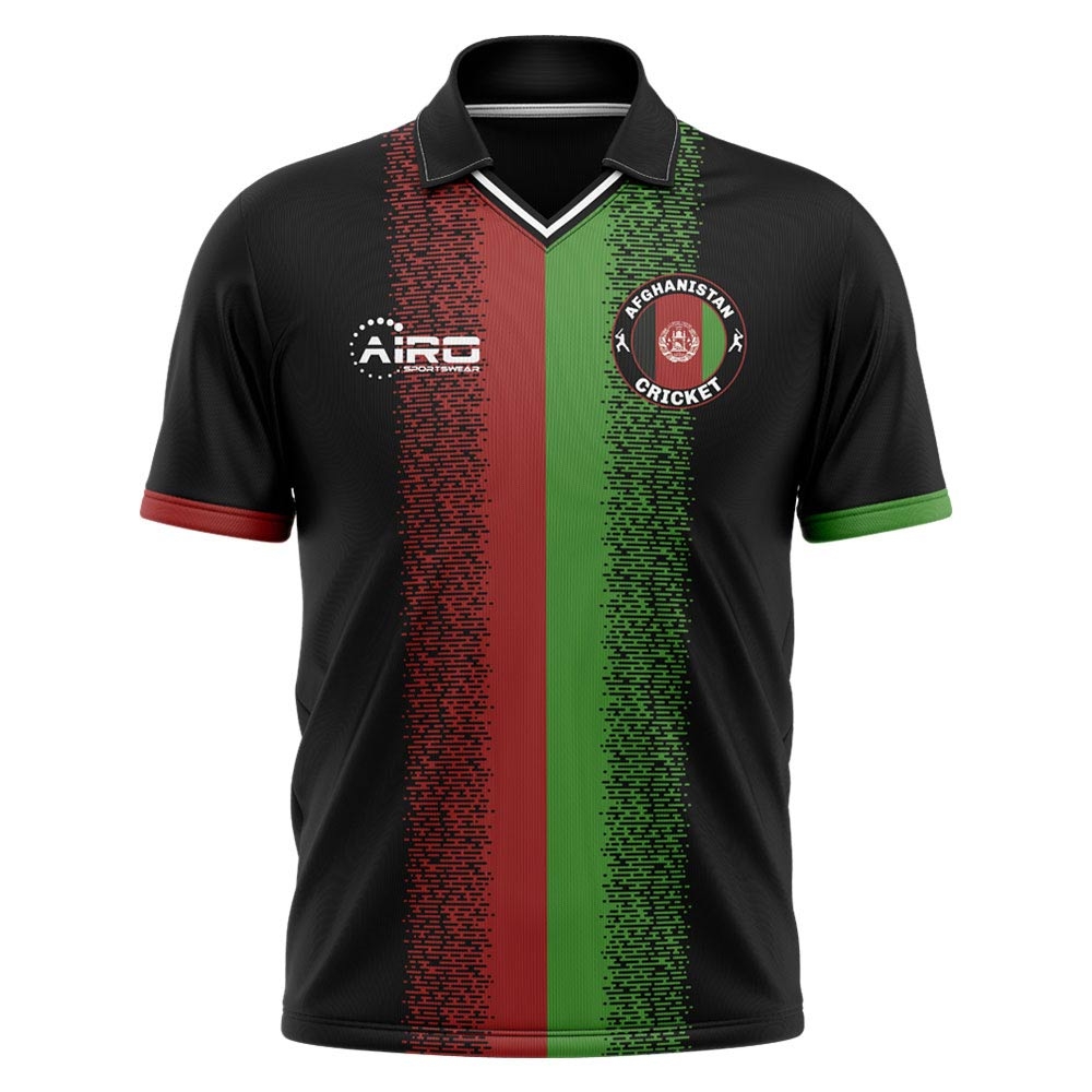 afghanistan jersey cricket