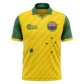 2023-2024 Australia Cricket Concept Shirt - Adult Long Sleeve