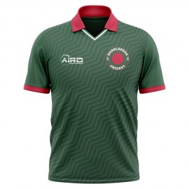 2023-2024 Bangladesh Cricket Concept Shirt - Adult Long Sleeve