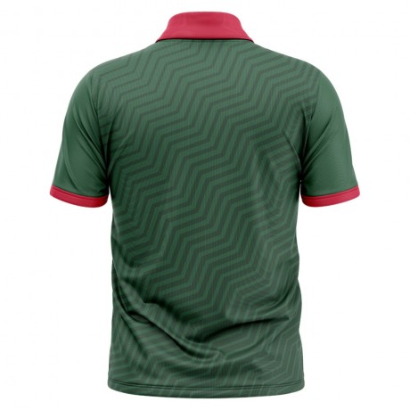 2023-2024 Bangladesh Cricket Concept Shirt