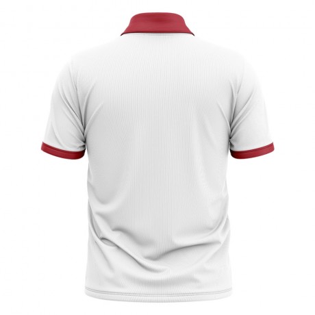 2022-2023 England Cricket Concept Shirt - Womens