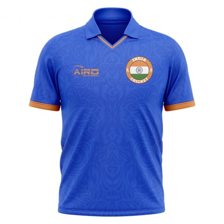 2023-2024 India Cricket Concept Shirt - Little Boys