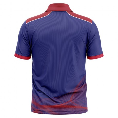 2025-2026 Nepal Cricket Concept Shirt - Baby