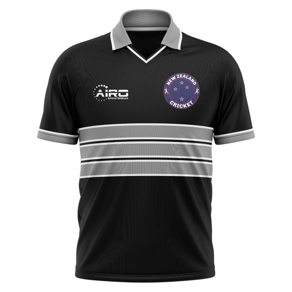 2025-2026 New Zealand Cricket Concept Shirt - Womens