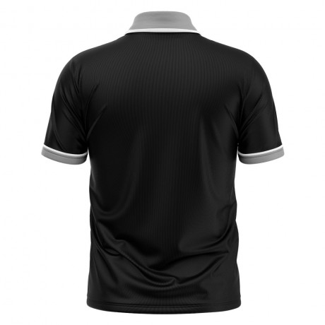 2023-2024 New Zealand Cricket Concept Shirt - Adult Long Sleeve