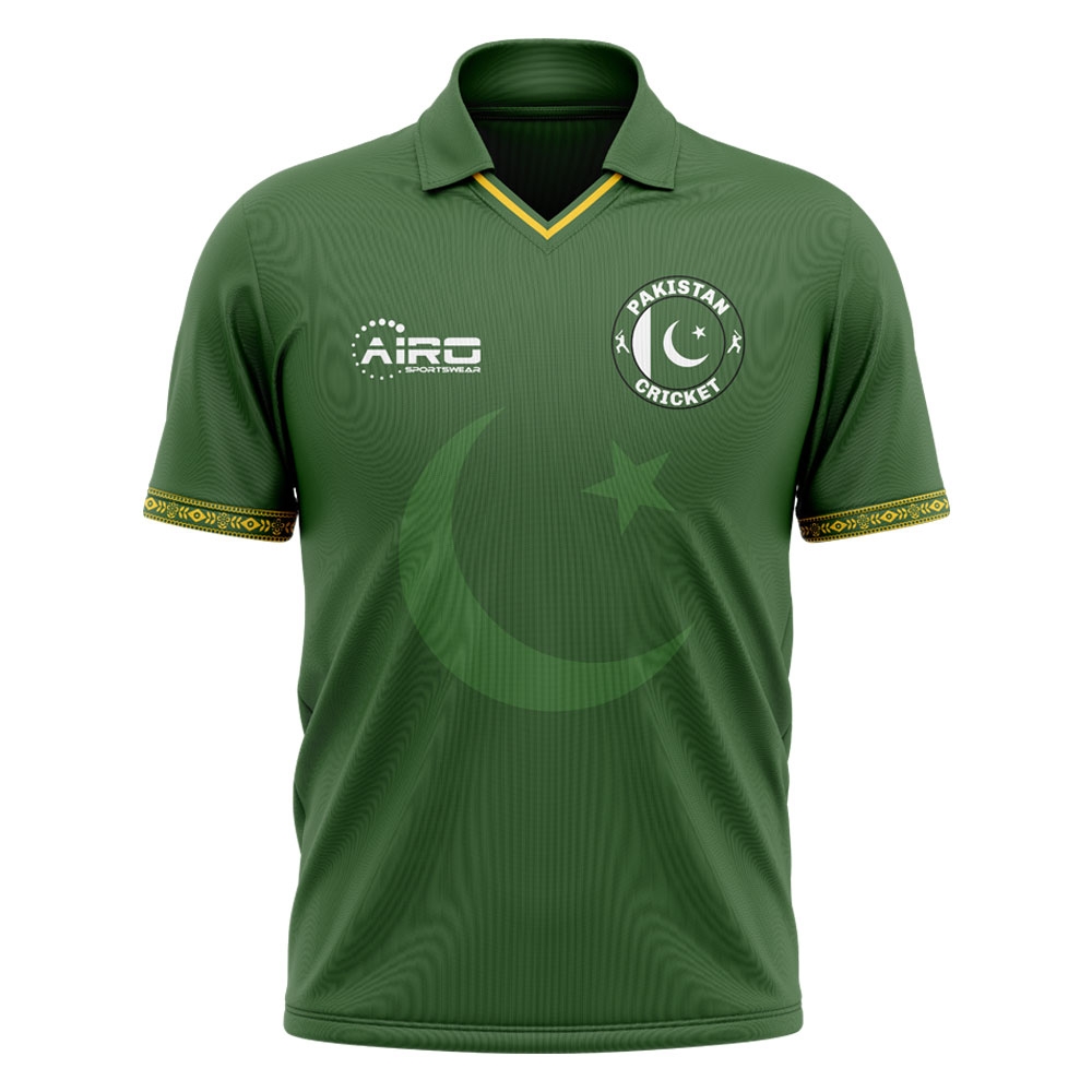 pakistan cricket jacket