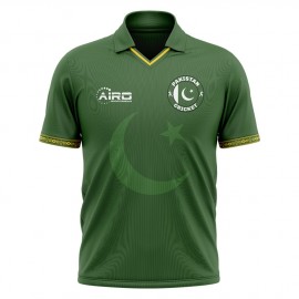 2024-2025 Pakistan Cricket Concept Shirt