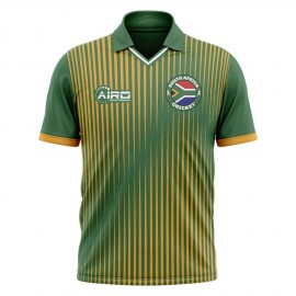 2024-2025 South Africa Cricket Concept Shirt