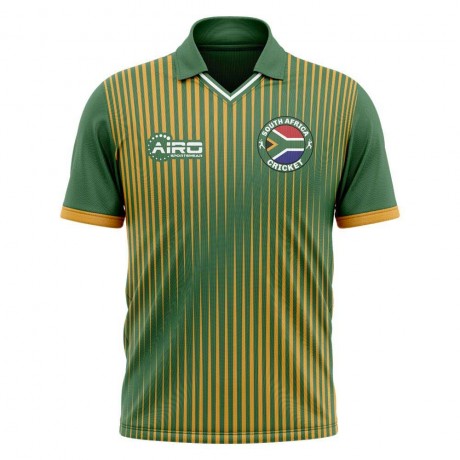 2023-2024 South Africa Cricket Concept Shirt