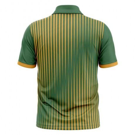 2025-2026 South Africa Cricket Concept Shirt - Little Boys