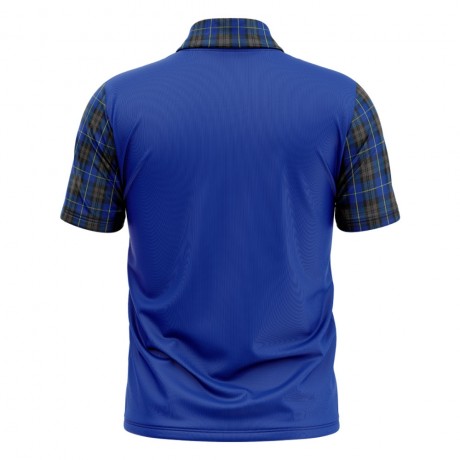 2023-2024 Scotland Cricket Concept Shirt - Kids (Long Sleeve)
