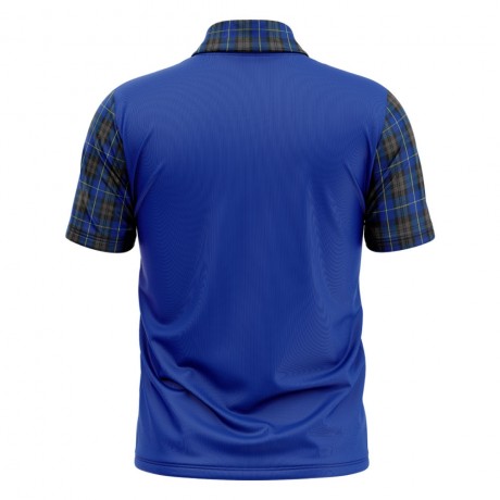 2024-2025 Scotland Cricket Concept Shirt - Little Boys