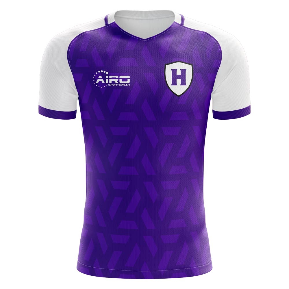 2023-2024 Edinburgh Leith Away Concept Football Shirt - Kids