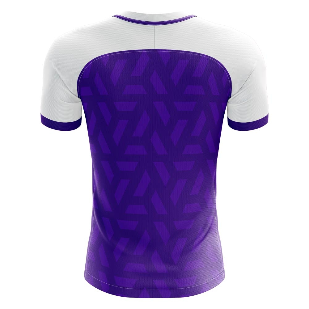 20242025 Edinburgh Leith Away Concept Football Shirt Womens