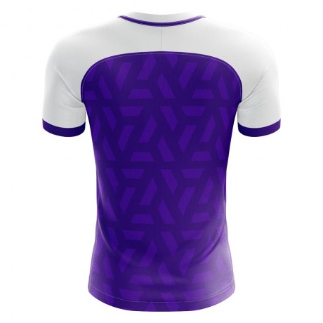 2025-2026 Edinburgh Leith Away Concept Football Shirt - Kids