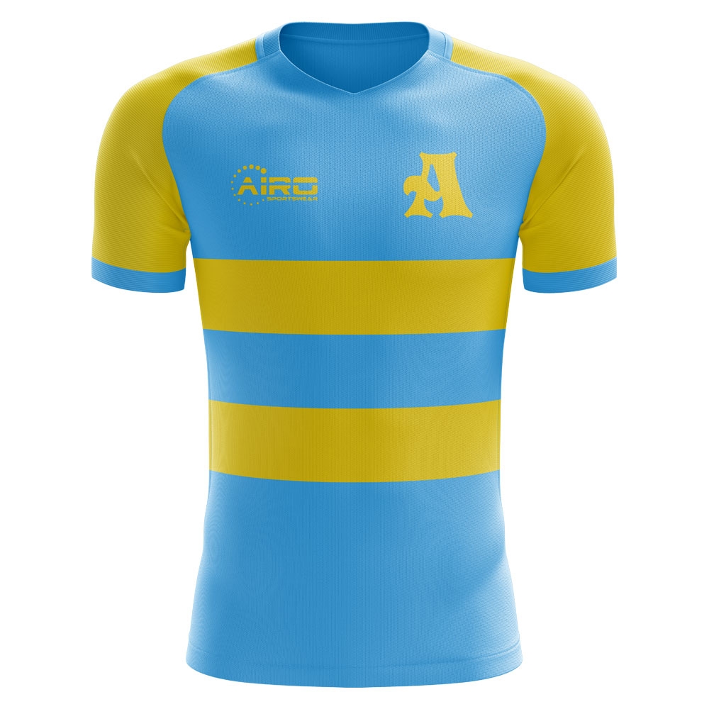 2023-2024 Astana Home Concept Football Shirt