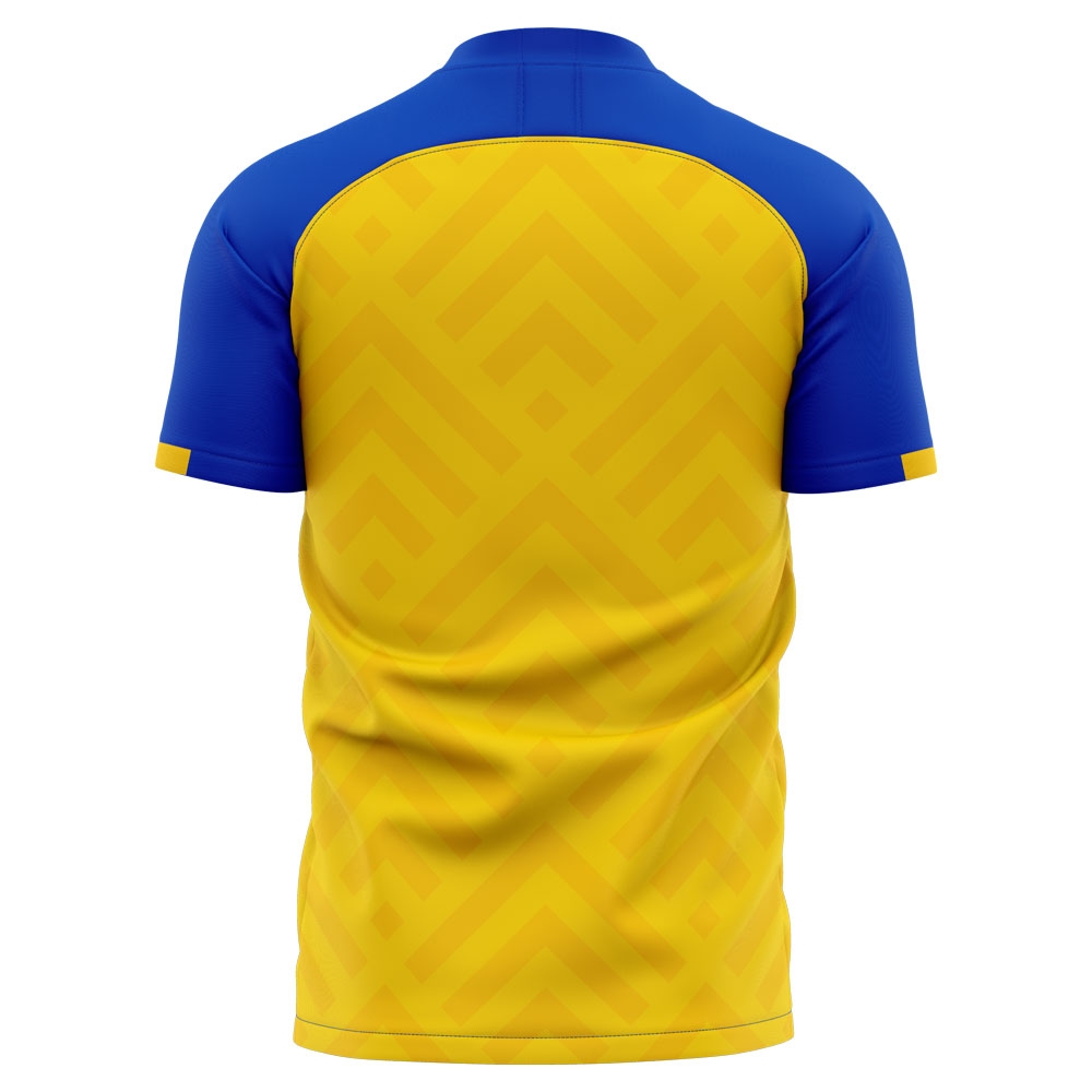 2022-2023 Bate Borisov Home Concept Football Shirt - Womens