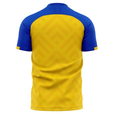 2023-2024 Bate Borisov Home Concept Football Shirt