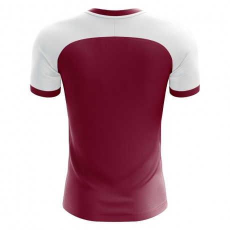 2023-2024 CFR Cluj Home Concept Football Shirt