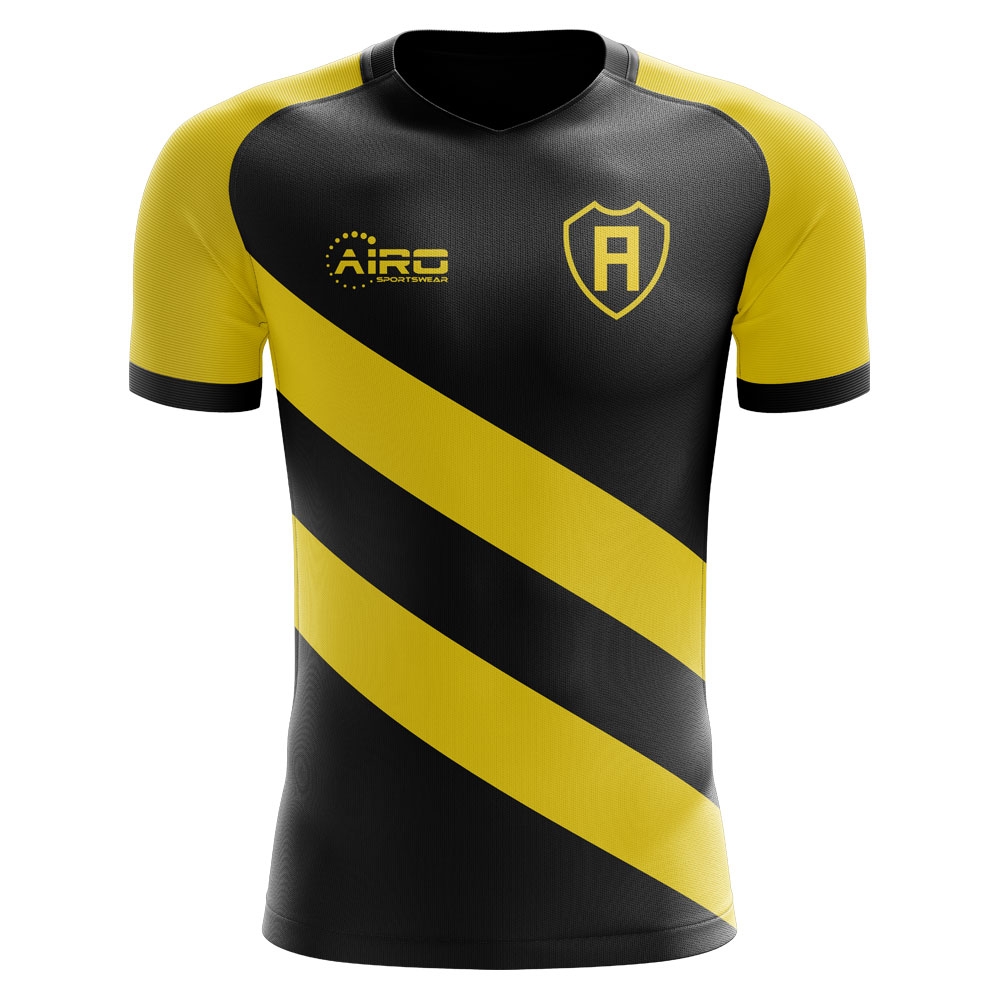 2023-2024 AIK Stockholm Home Concept Football Shirt