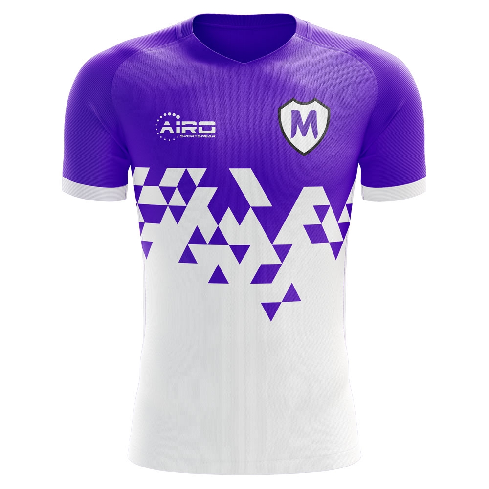 2025-2026 Maribor Away Concept Football Shirt - Kids (Long Sleeve)