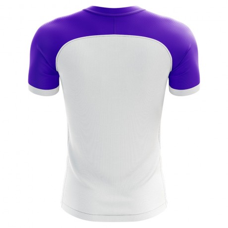 2025-2026 Maribor Away Concept Football Shirt - Kids (Long Sleeve)
