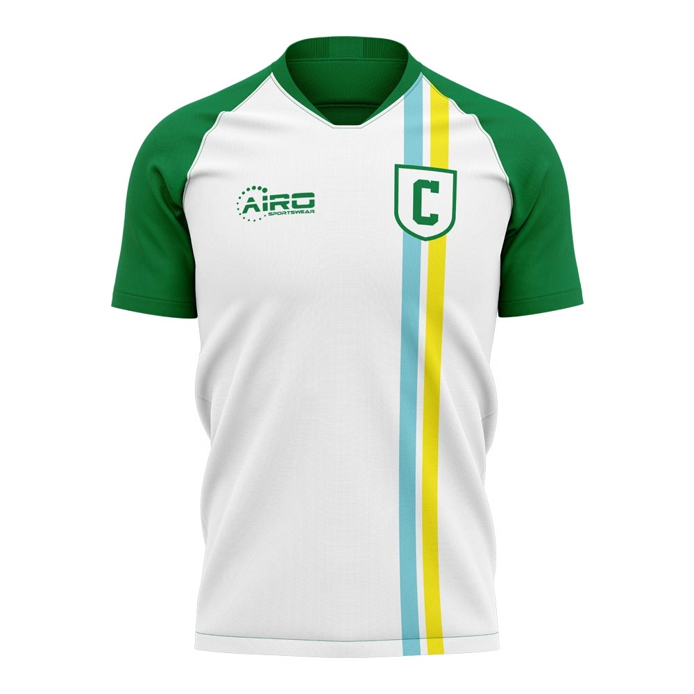 2025-2026 Cosmos Home Concept Football Shirt