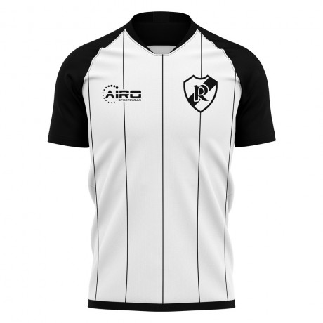 2024-2025 Rosenborg Home Concept Football Shirt