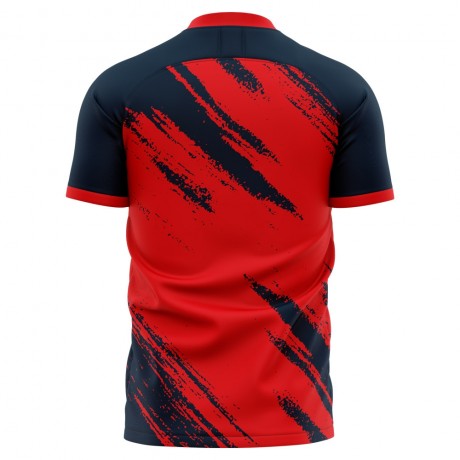 2025-2026 Lille Home Concept Football Shirt