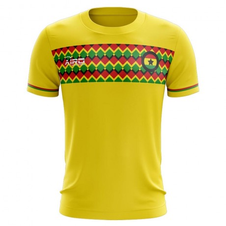 2025-2026 Ghana Third Concept Football Shirt - Kids