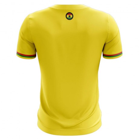 2025-2026 Ghana Third Concept Football Shirt - Kids