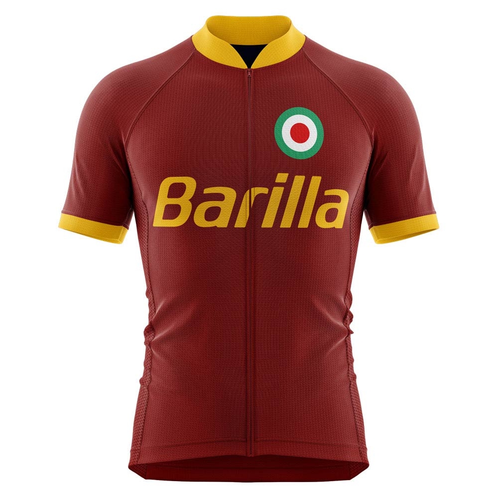 Roma 1991 Concept Cycling Jersey - Kids (Long Sleeve)