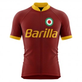 Roma 1991 Concept Cycling Jersey - Kids (Long Sleeve)