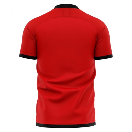 2025-2026 Brentford Classic Concept Football Shirt