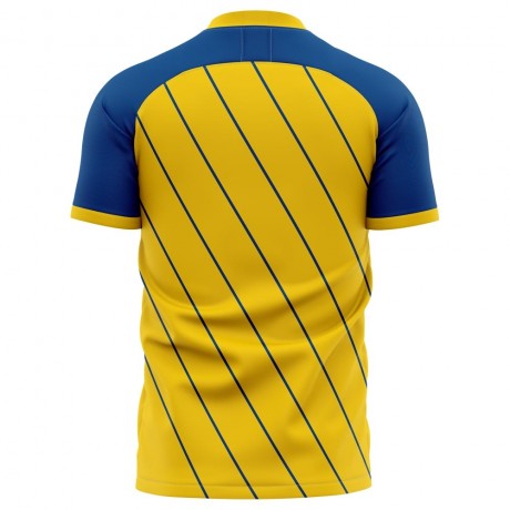 2025-2026 Cadiz Home Concept Football Shirt