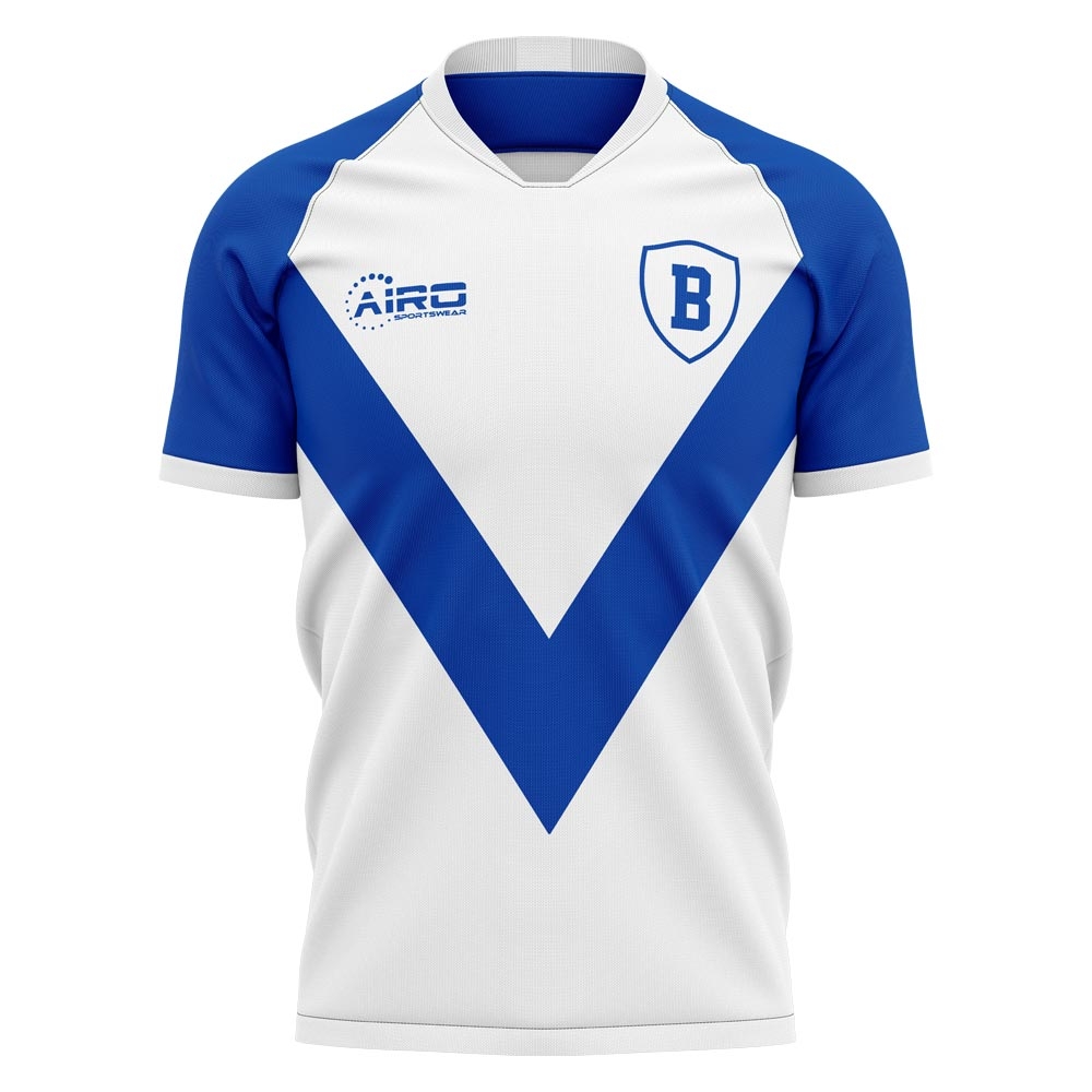 2025-2026 Brescia Away Concept Football Shirt