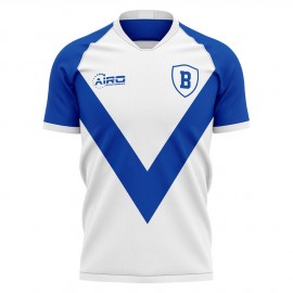 2024-2025 Brescia Away Concept Football Shirt - Baby
