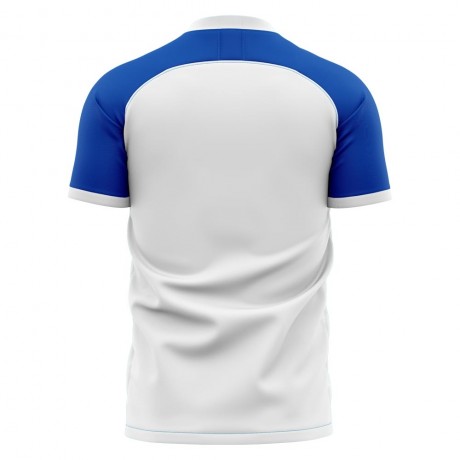 2024-2025 Brescia Away Concept Football Shirt - Womens