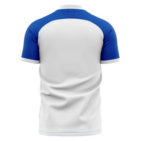 2025-2026 Brescia Away Concept Football Shirt