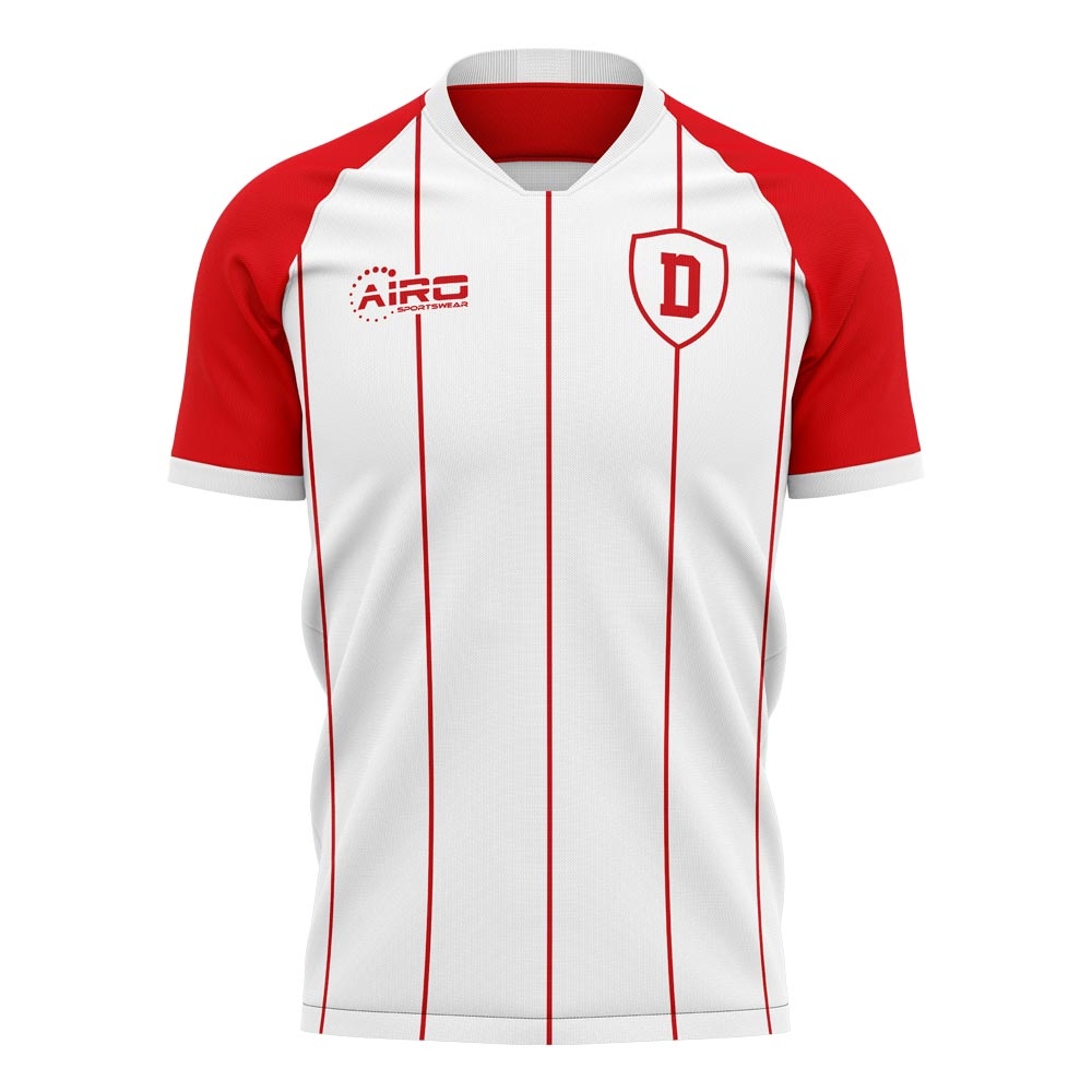 2023-2024 Fortuna Dusseldorf Away Concept Football Shirt