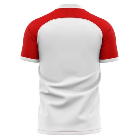 2024-2025 Fortuna Dusseldorf Away Concept Football Shirt - Kids