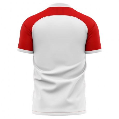 2023-2024 Fortuna Dusseldorf Away Concept Football Shirt