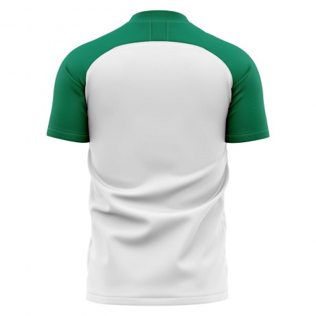 2023-2024 Gruether Furth Away Concept Football Shirt - Womens