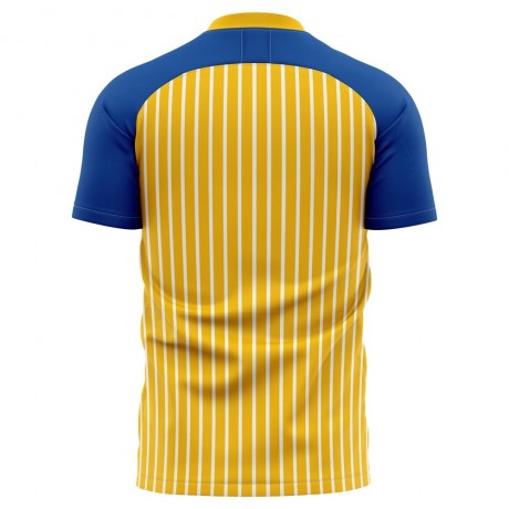 2025-2026 Las Palmas Home Concept Football Shirt
