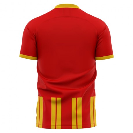 2025-2026 Le Mans Home Concept Football Shirt