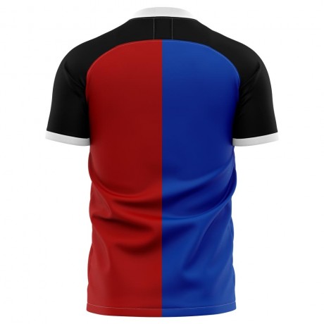 2023-2024 Basel Home Concept Football Shirt