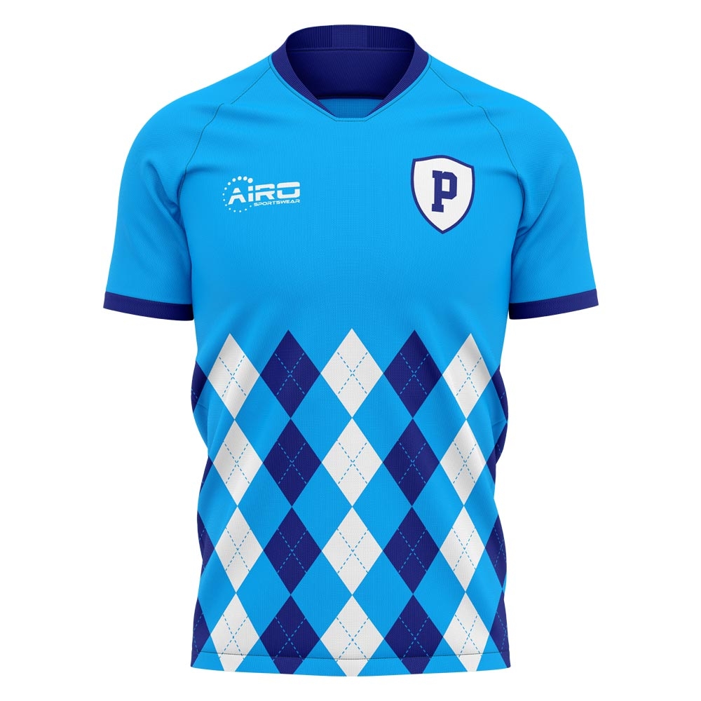 2025-2026 Pescara Home Concept Football Shirt