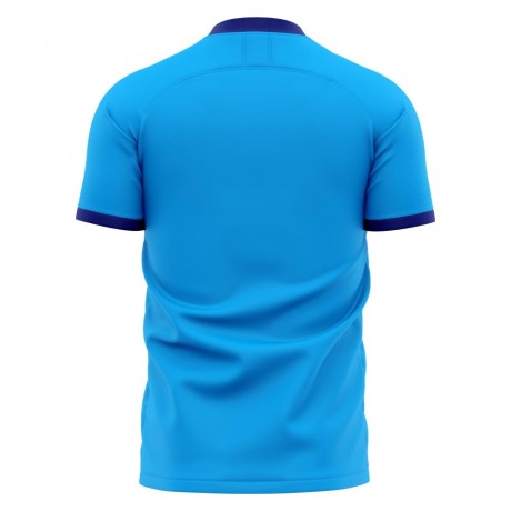 2025-2026 Pescara Home Concept Football Shirt