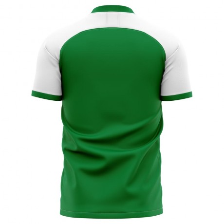 2023-2024 Racing Santander Home Concept Football Shirt - Adult Long Sleeve